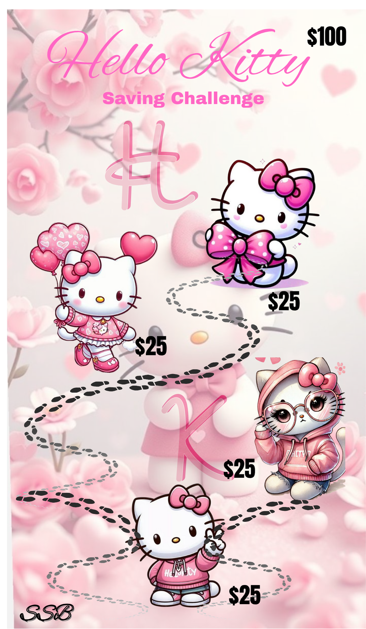 Top Picks Saving Challenge